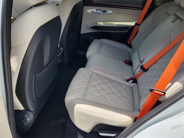 New 2026 Genesis GV70 3.5T Sport Prestige image 7
