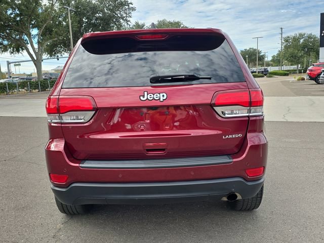 Used 2021 Jeep Grand Cherokee Laredo image 7
