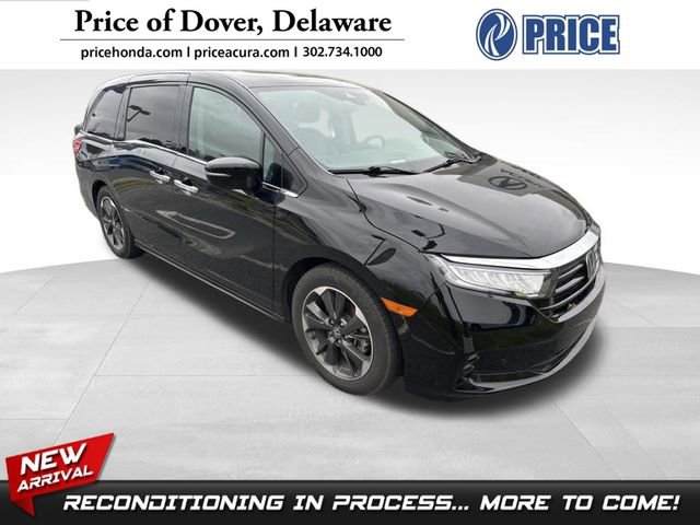 Used 2023 Honda Odyssey Elite image 1