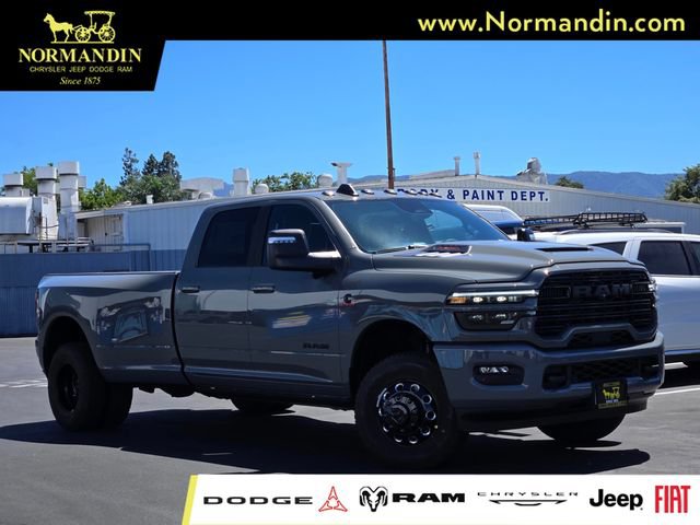 New 2026 RAM 3500 Laramie AWD/4WD image 1