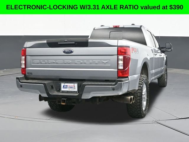 Used 2021 Ford F250 Lariat w/ Lariat Ultimate Package image 13