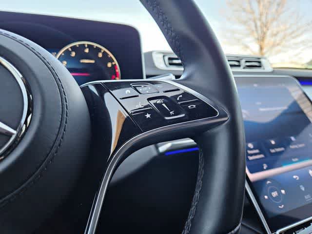 Certified 2023 Mercedes-Benz S 580 4MATIC Sedan image 25