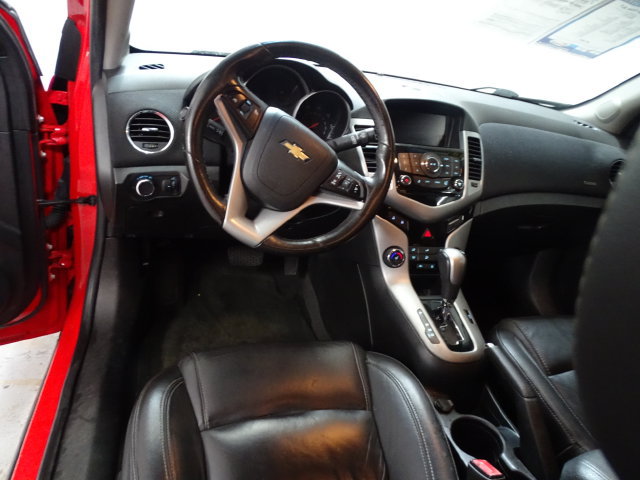 Used 2014 Chevrolet Cruze LT FWD image 4