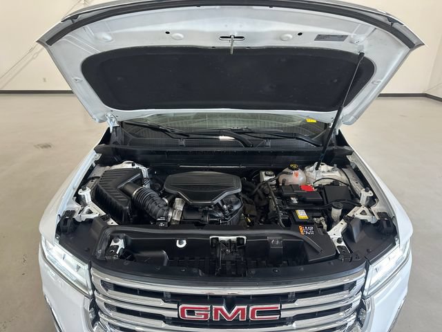 Used 2020 GMC Acadia SLT w/ Premium Package AWD/4WD image 32