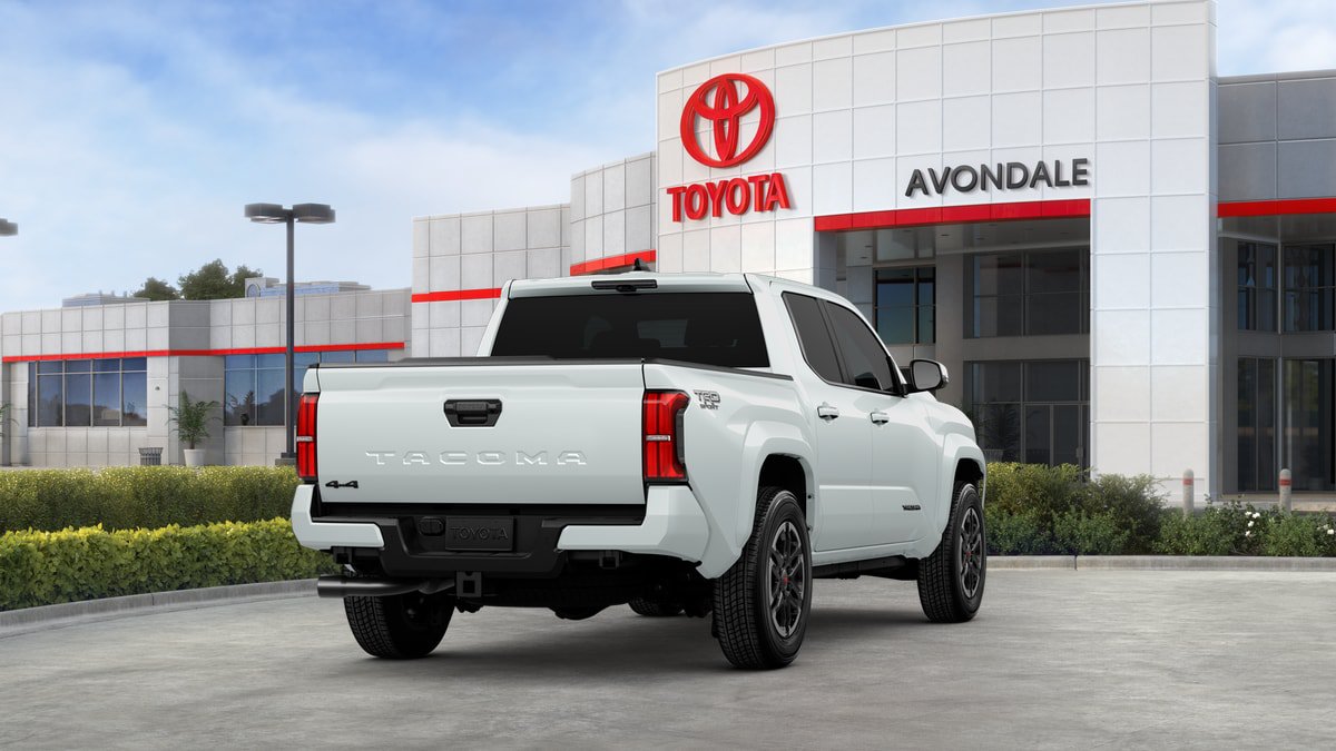 New 2026 Toyota Tacoma TRD Sport AWD/4WD image 40