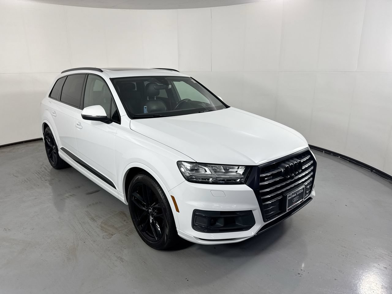Used 2018 Audi Q7 3.0T Prestige w/ Prestige Package AWD/4WD image 29