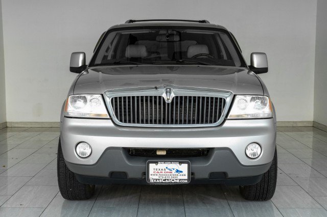 Used 2004 Lincoln Aviator Luxury AWD/4WD image 3