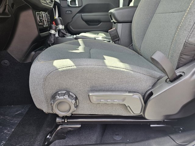 New 2026 Jeep Wrangler Sport image 21