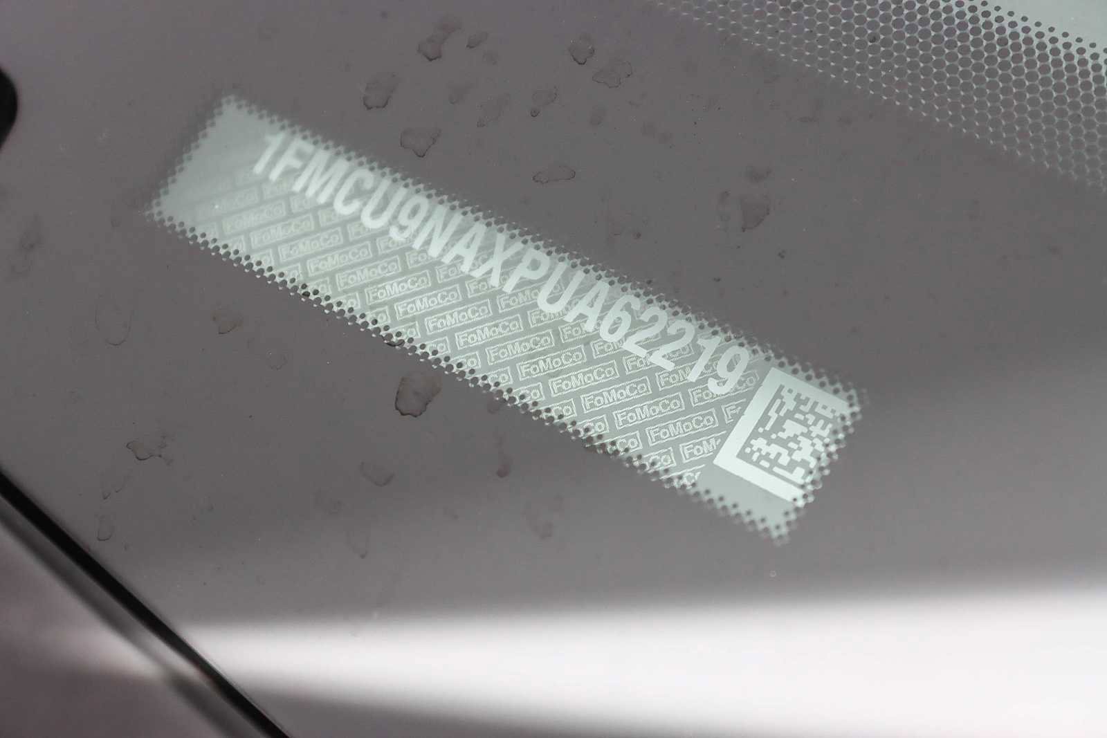 Used 2023 Ford Escape ST-Line Select w/ Tech Pack #2 image 26