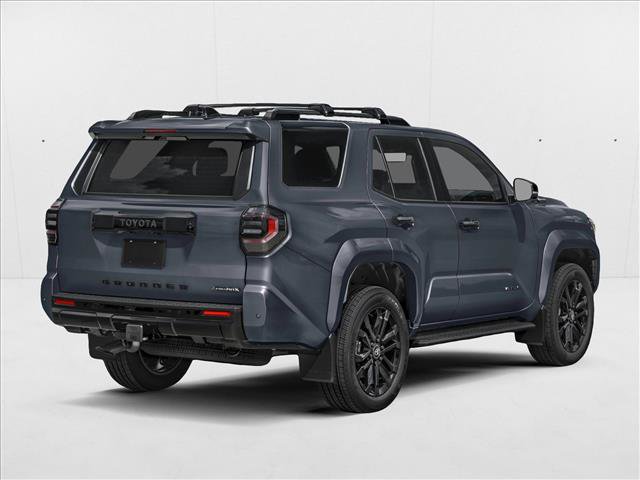 New 2026 Toyota 4Runner Platinum AWD/4WD video 2
