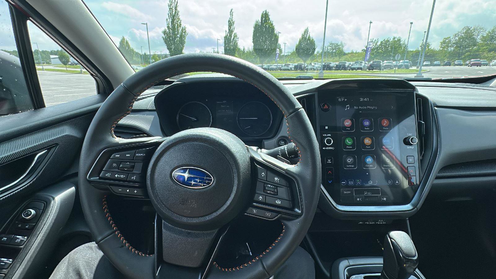 Used 2024 Subaru Crosstrek 2.5i Limited w/ Popular Package #3A image 26