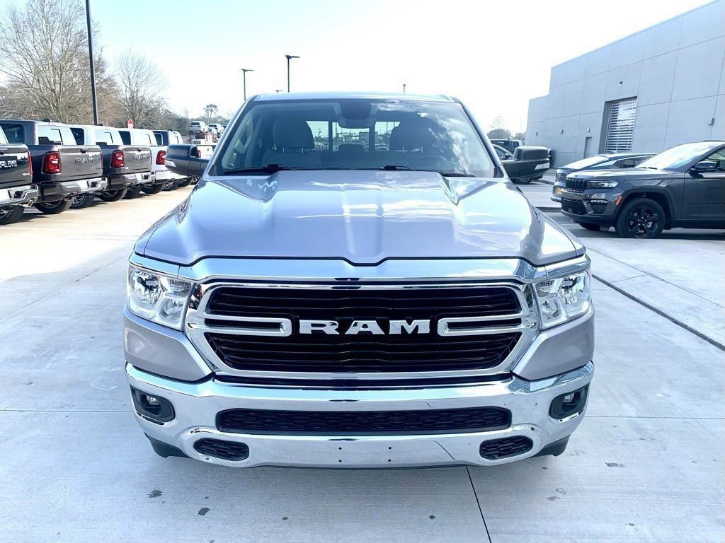 Used 2020 RAM 1500 Big Horn image 2