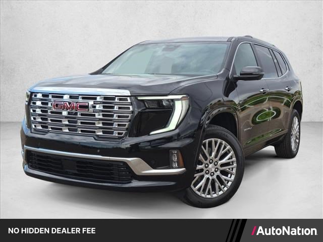 Used 2026 GMC Acadia Denali w/ Super Cruise Package FWD video 1