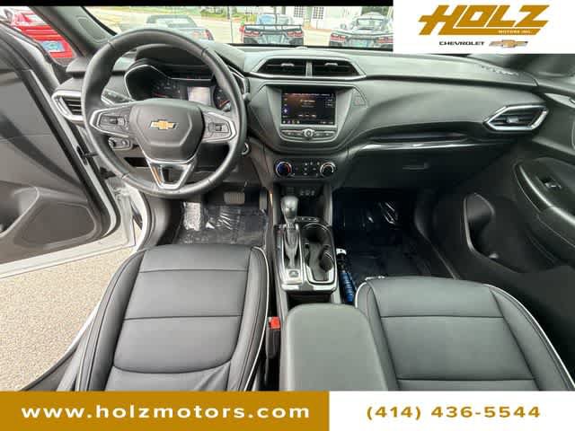 Certified 2023 Chevrolet TrailBlazer ACTIV AWD/4WD image 19