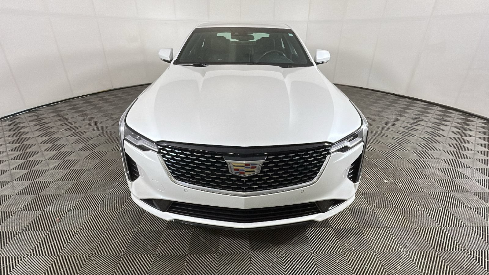 Used 2022 Cadillac CT4 Premium Luxury w/ Climate Package AWD/4WD image 9