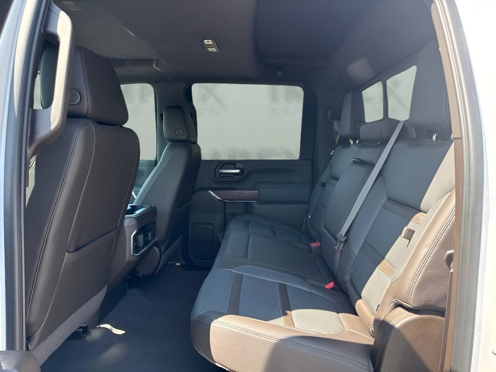 Used 2020 GMC Sierra 2500 Denali w/ Denali Ultimate Package AWD/4WD image 12