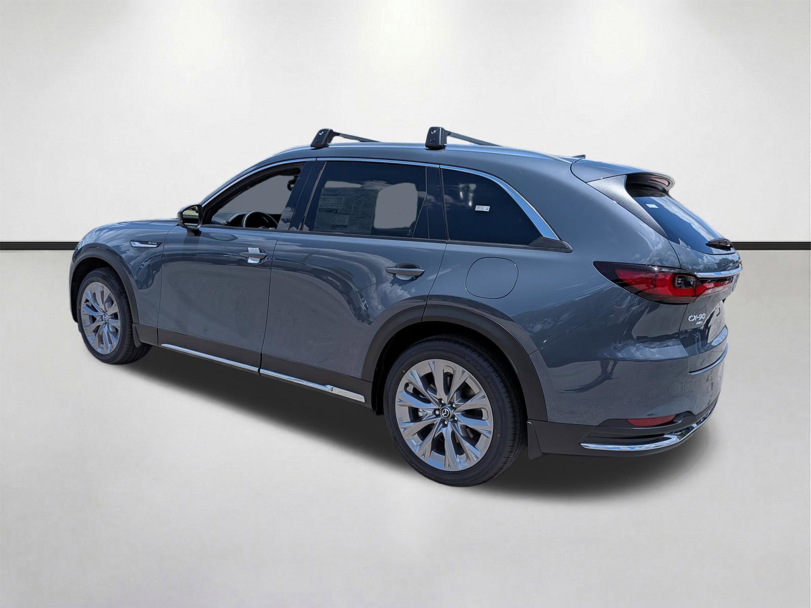 New 2026 MAZDA CX-90 3.3 Turbo w/ Premium Plus Pkg AWD/4WD image 7