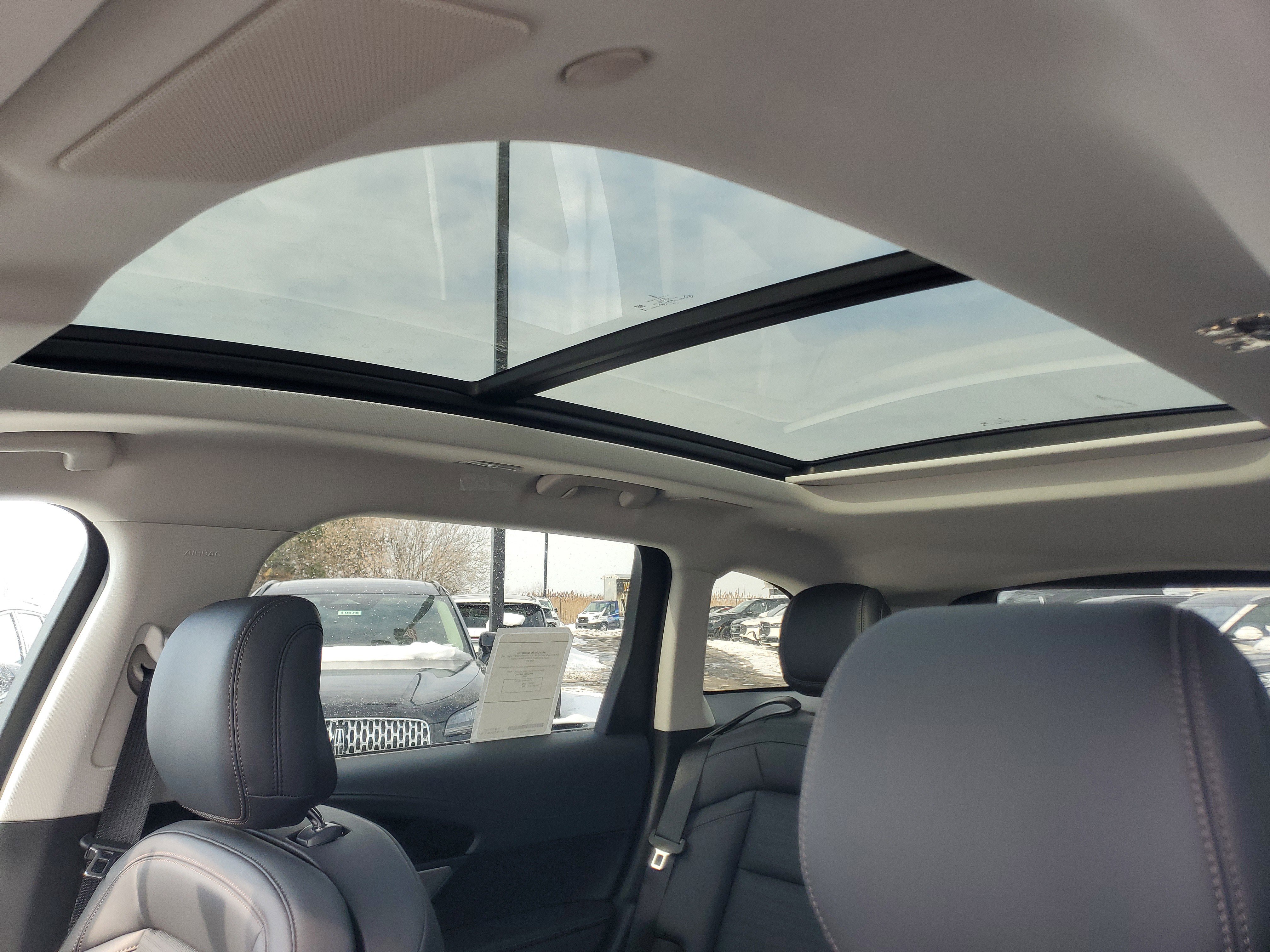 New 2026 Lincoln Nautilus Reserve image 10