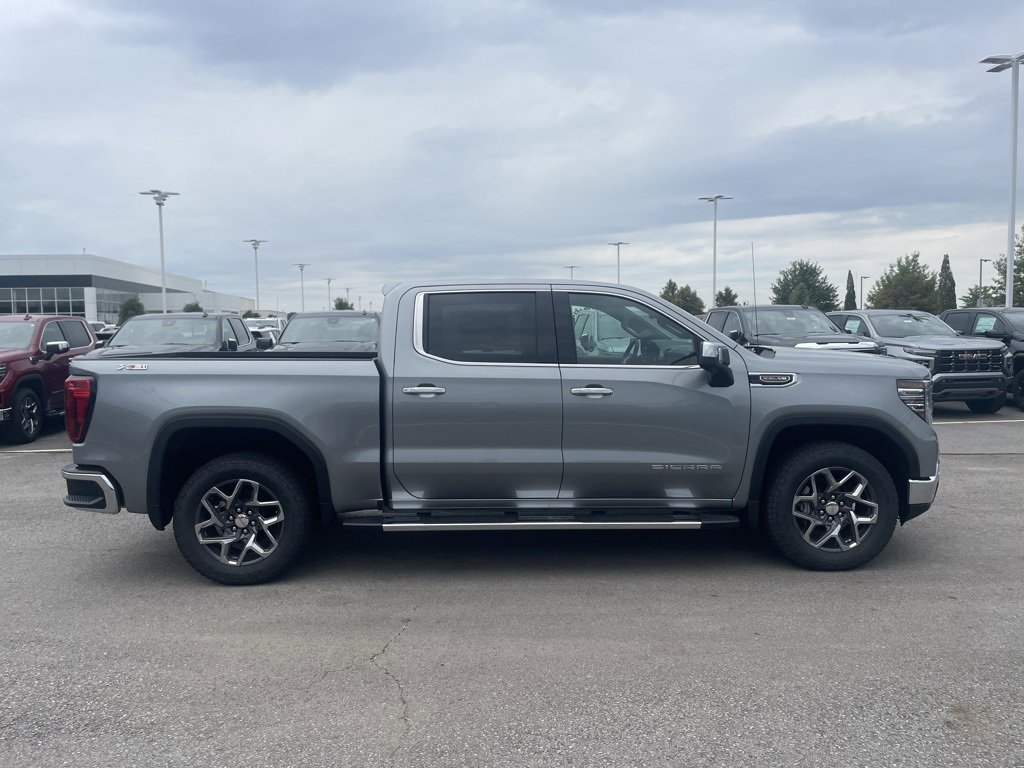 New 2026 GMC Sierra 1500 SLT w/ SLT Premium Plus Package image 9