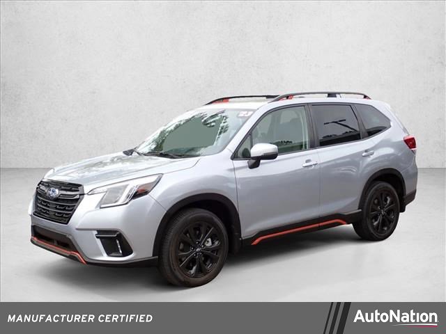 Used 2023 Subaru Forester Sport AWD/4WD image 1