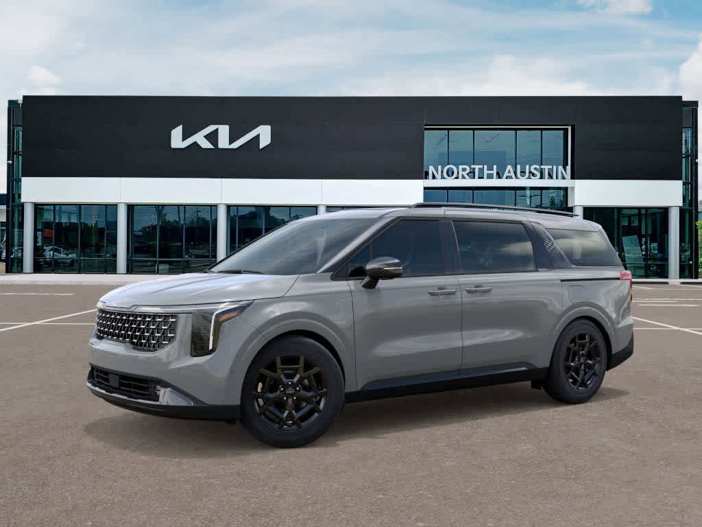 New 2026 Kia Carnival SX Prestige image 3