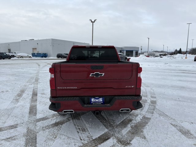 New 2026 Chevrolet Silverado 1500 RST image 6