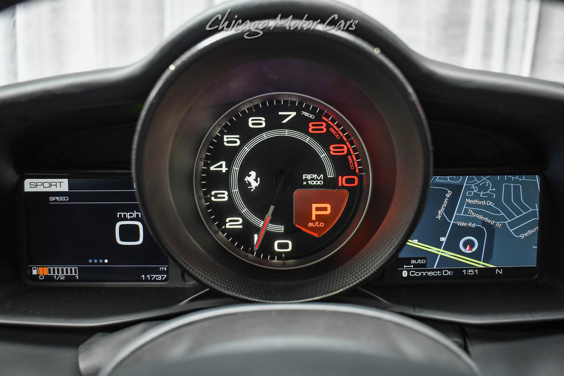 Used 2019 Ferrari 488 GTB image 14