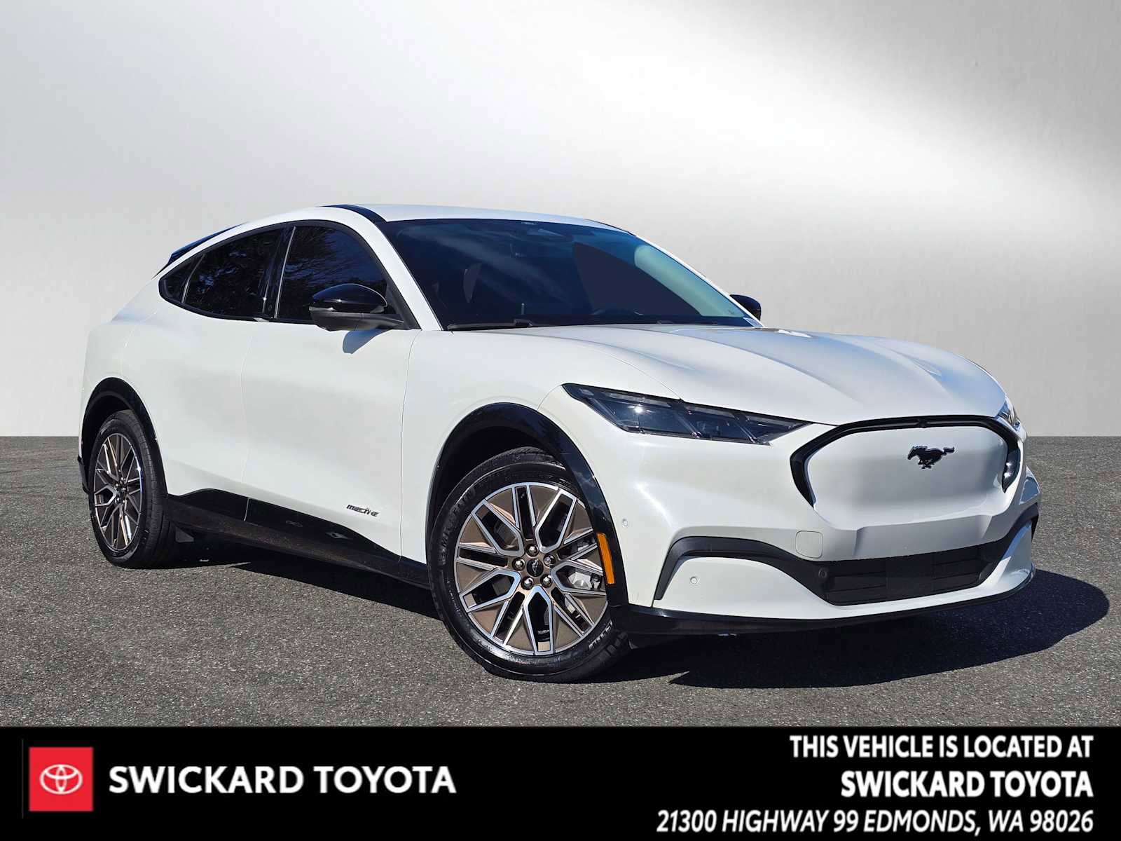 Used 2024 Ford Mustang Mach-E Premium