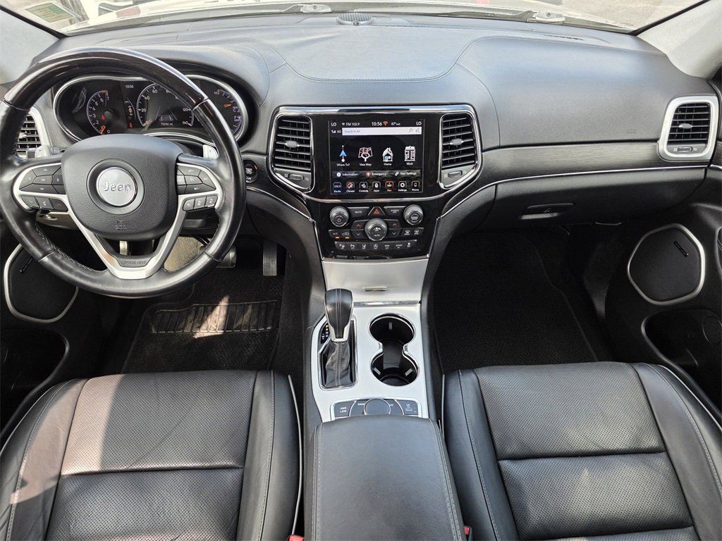 Used 2021 Jeep Grand Cherokee Summit w/ Platinum Series Group image 11