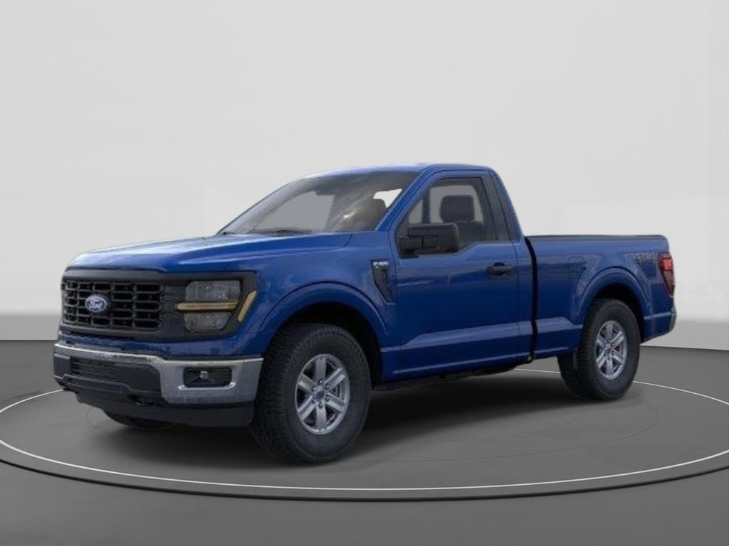 New 2026 Ford F150 XL AWD/4WD image 1