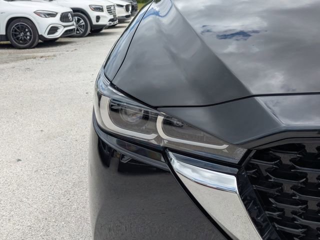 Certified 2025 MAZDA CX-5 AWD 2.5 S w/ Select Package image 8