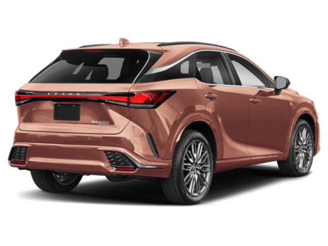 New 2025 Lexus RX 500h F Sport image 2
