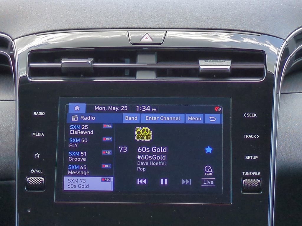 Certified 2022 Hyundai Tucson SEL FWD image 14