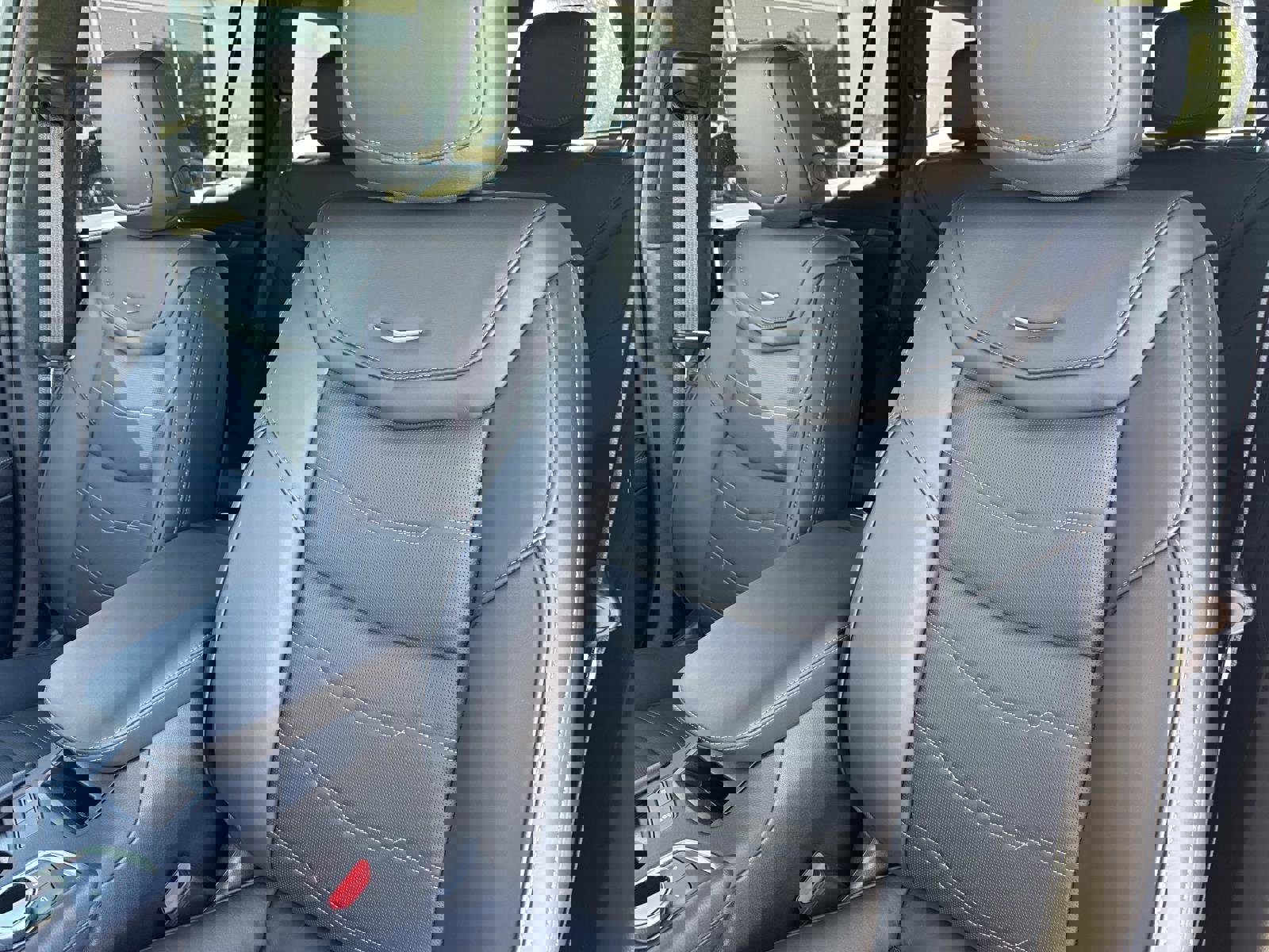 New 2025 Cadillac XT6 Premium Luxury w/ Platinum Package FWD image 25