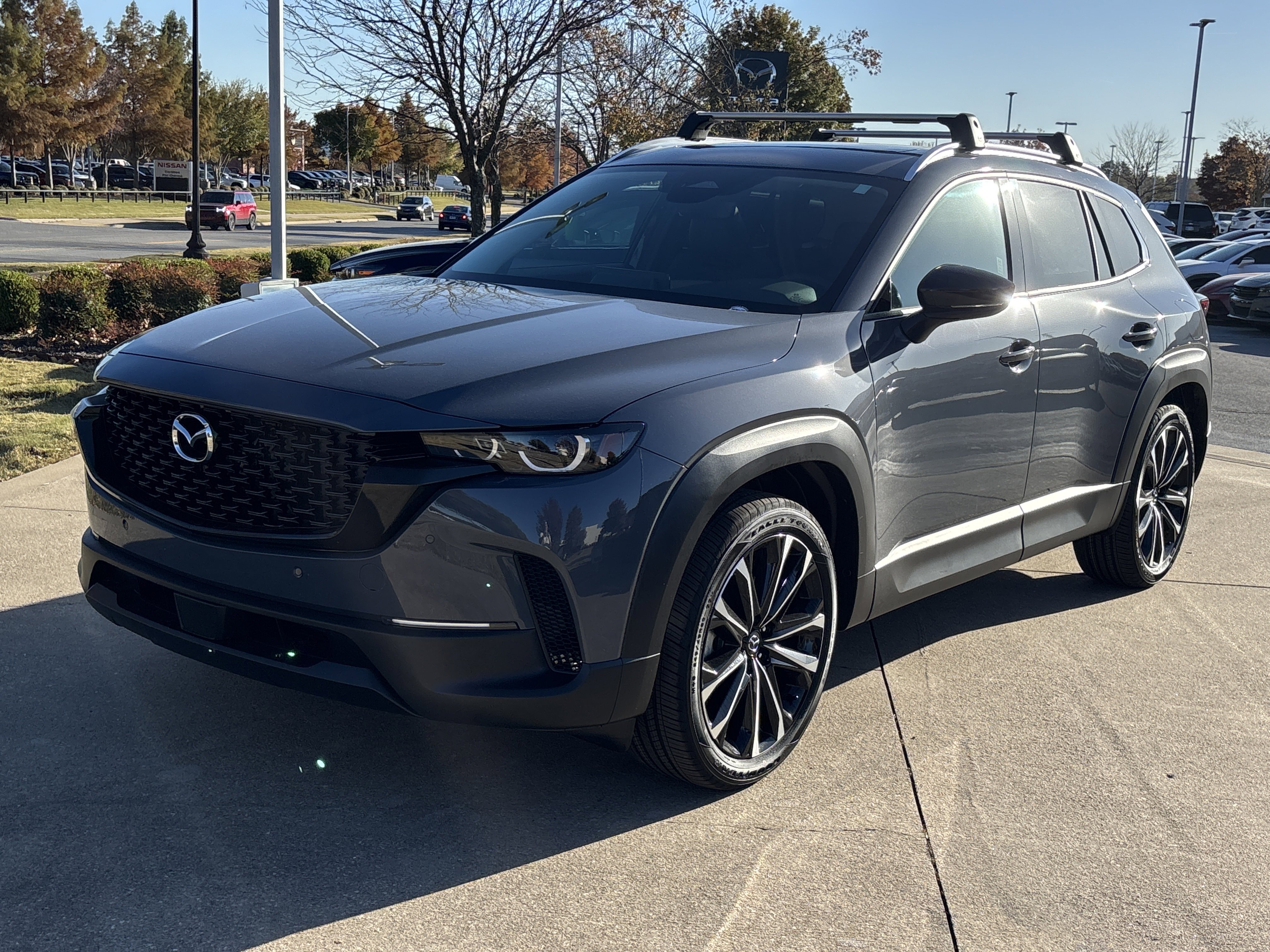 New 2026 MAZDA CX-50 AWD 2.5 S w/ Weather Package image 11
