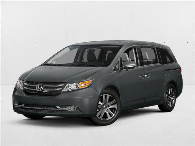 Used 2015 Honda Odyssey Touring