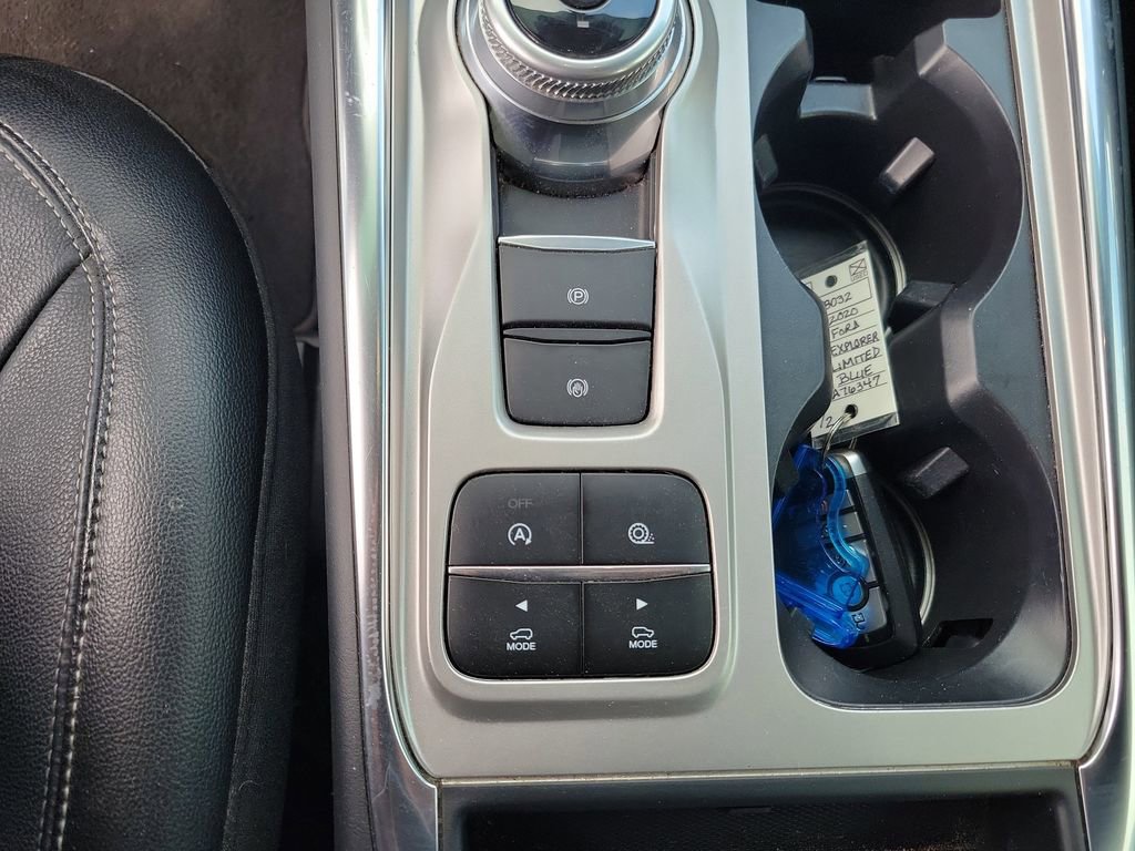 Used 2020 Ford Explorer Limited w/ Class III Trailer Tow Package image 27