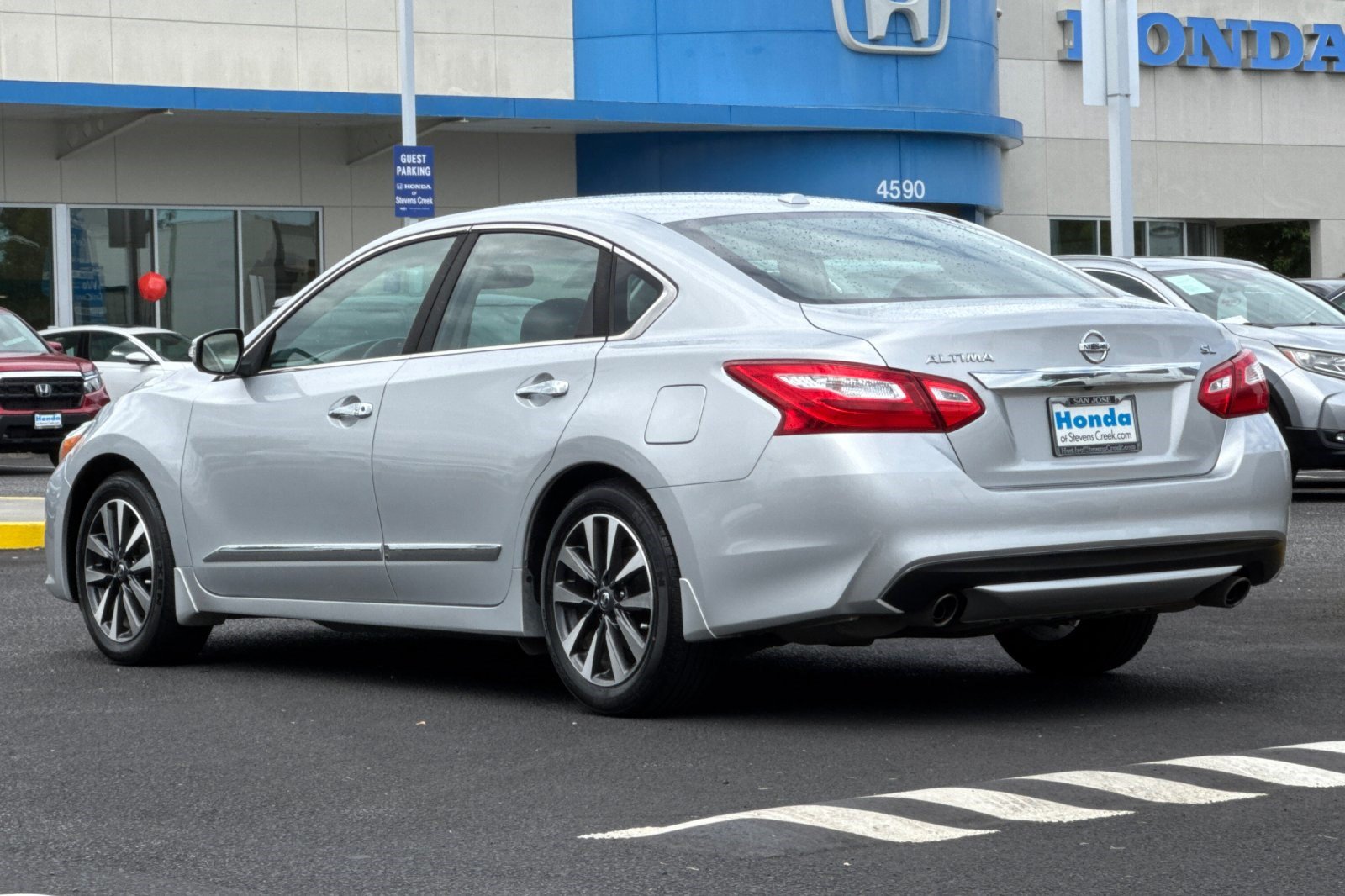 Used 2016 Nissan Altima 2.5 SL FWD image 3