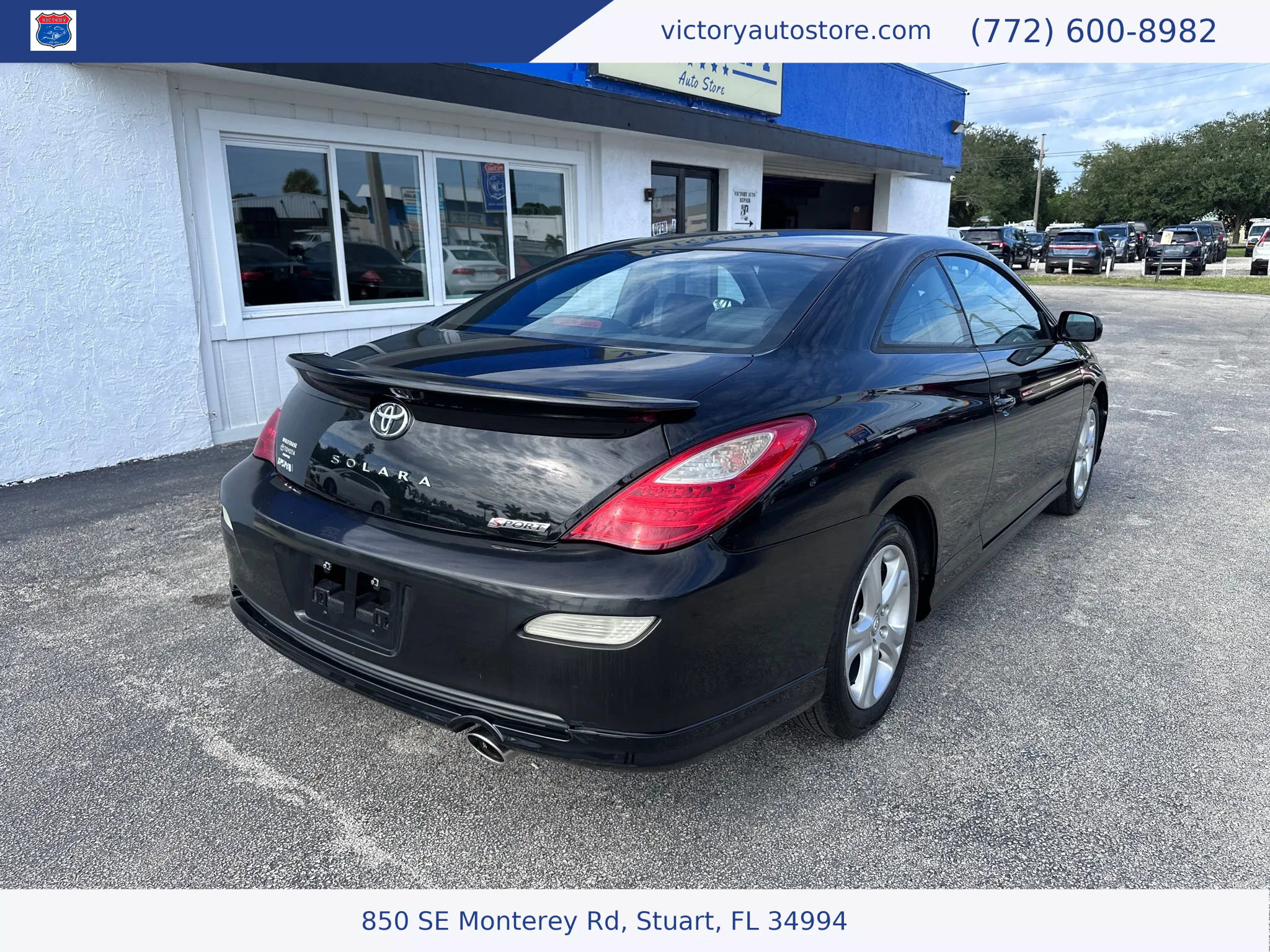 Used 2008 Toyota Solara SE image 9