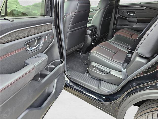 New 2026 Honda Pilot Black Edition image 11