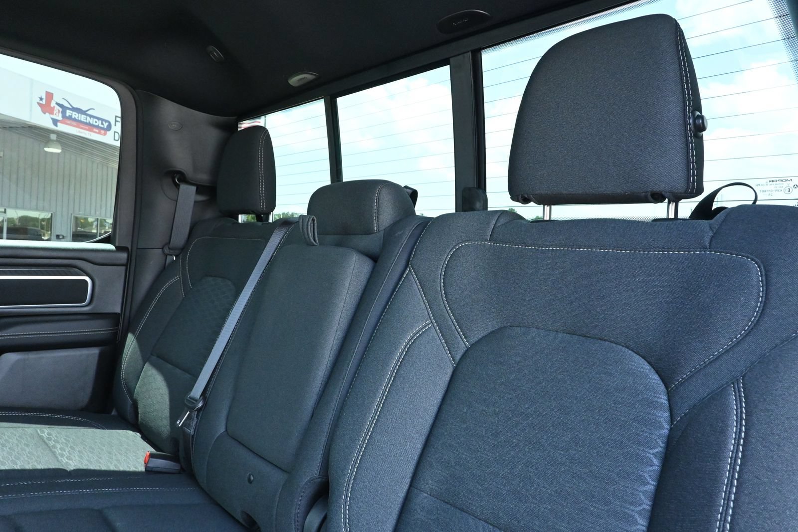 New 2026 RAM 1500 Lone Star w/ Night Edition AWD/4WD image 30
