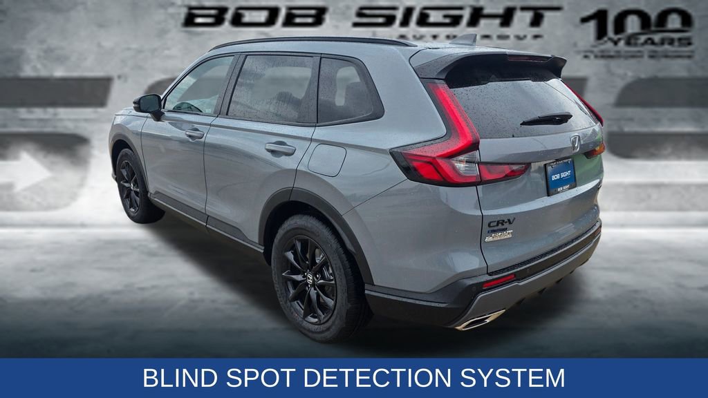 New 2026 Honda CR-V Sport-L image 4