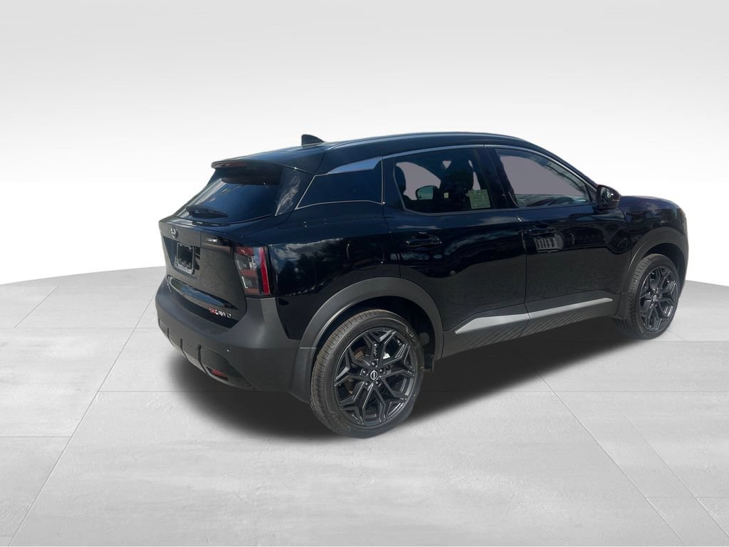 Certified 2025 Nissan Kicks SR AWD/4WD image 5