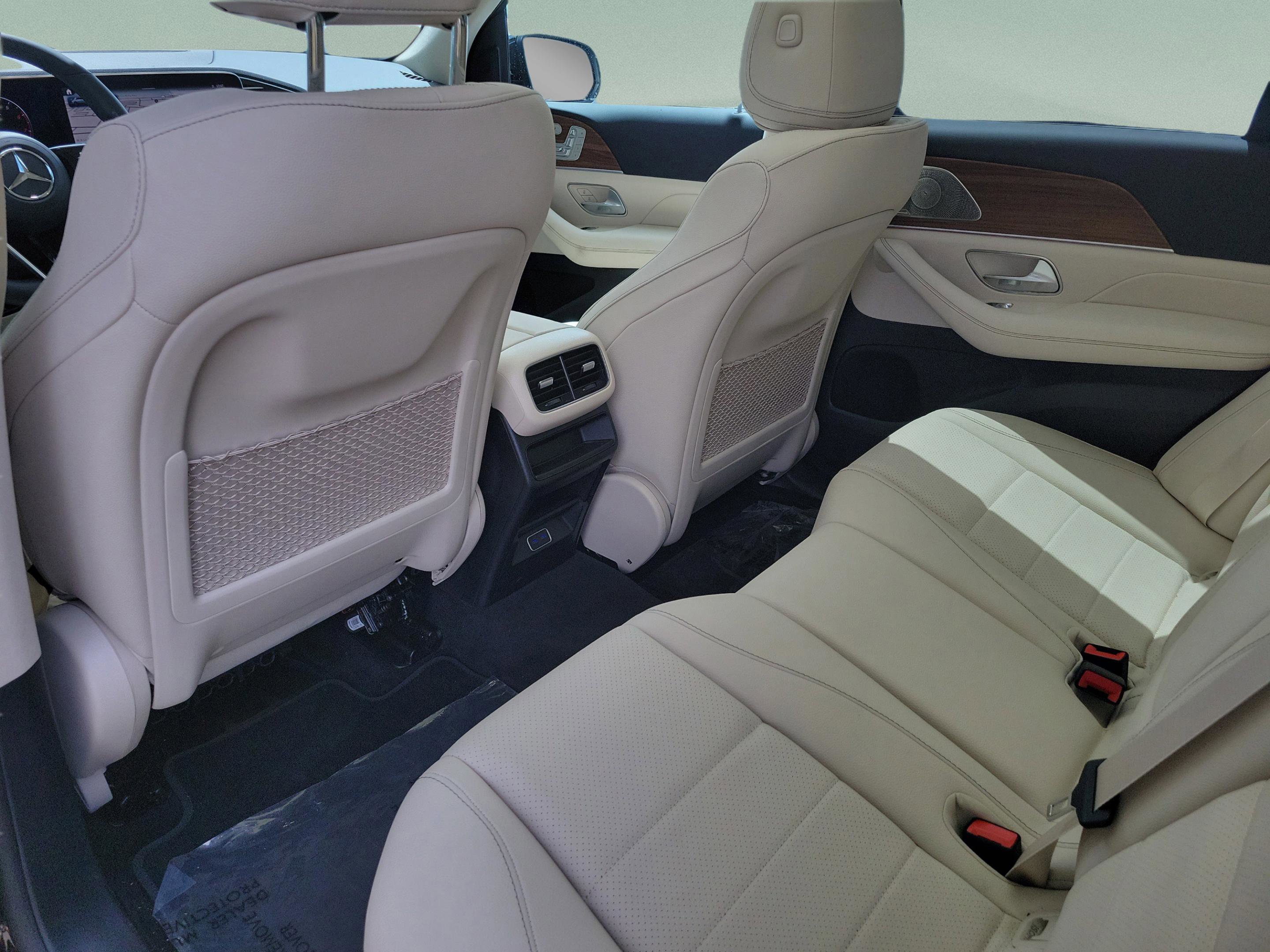 Certified 2026 Mercedes-Benz GLE 450 4MATIC image 10