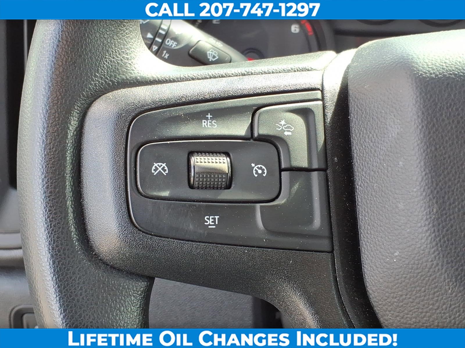Used 2025 Chevrolet Silverado 1500 W/T image 15