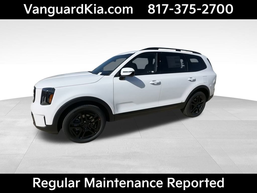 Used 2025 Kia Telluride SX Prestige X-Line image 4