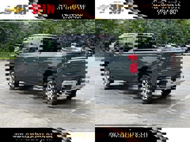 New 2026 Chevrolet Silverado 1500 LT image 5