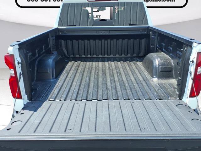 Used 2025 Chevrolet Silverado 1500 LT Trail Boss w/ Convenience Package II AWD/4WD image 5