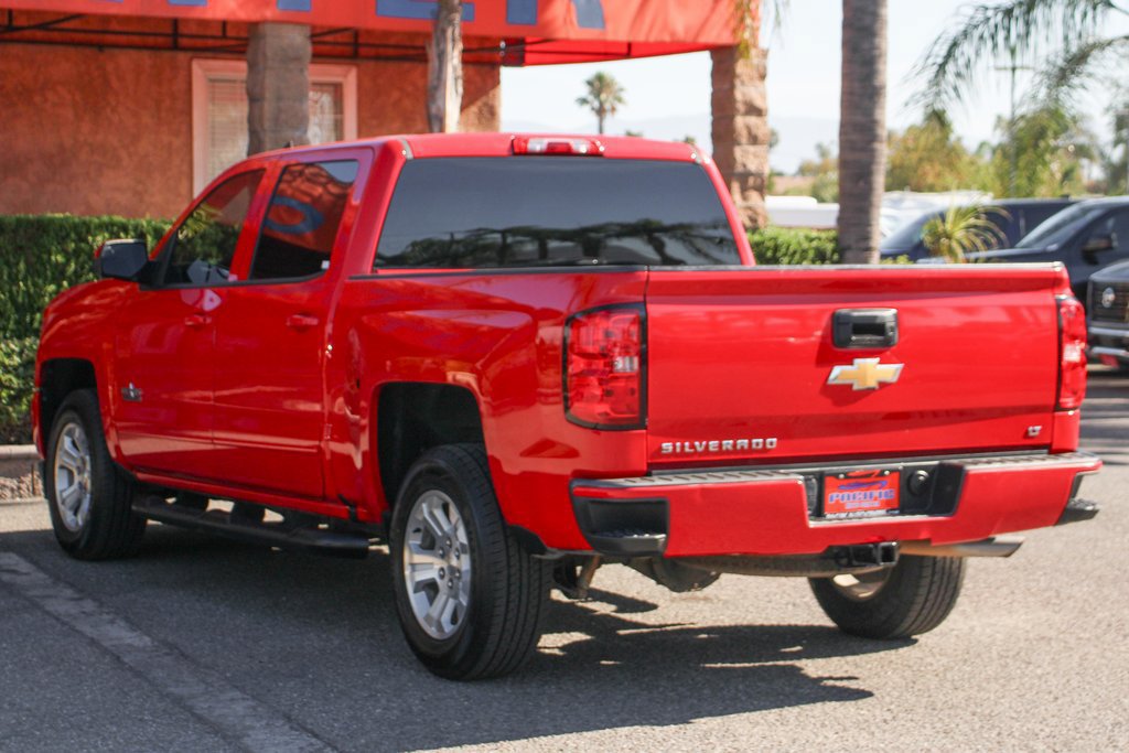 Used 2018 Chevrolet Silverado 1500 LT w/ Texas Edition AWD/4WD image 6