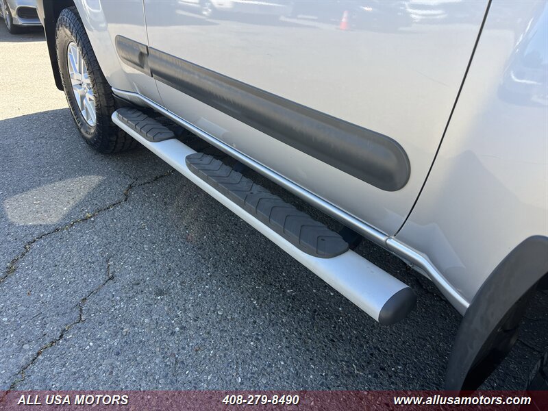 Used 2014 Nissan Xterra S image 12